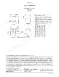 NCP1338DR2G Datasheet Page 15