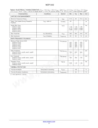 NCP1342BMDCDAD1R2G Datasheet Page 9