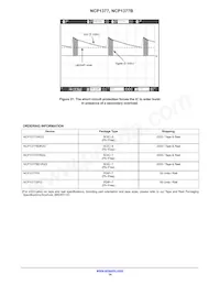 NCP1377BP Datasheet Page 14