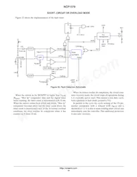 NCP1379DR2G Datasheet Pagina 18