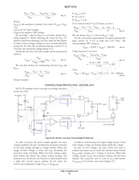 NCP1379DR2G Datasheet Page 20