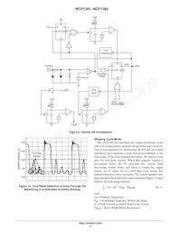 NCP1381DR2G Datasheet Page 11