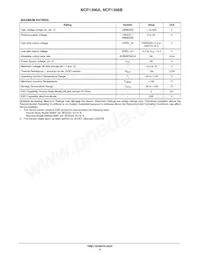 NCP1396ADR2G Datasheet Page 4