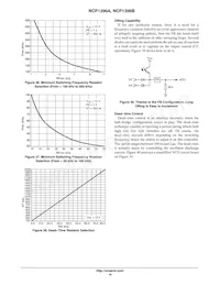 NCP1396ADR2G Datasheet Page 16