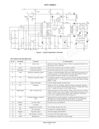NCP1398CDR2G Datasheet Page 2
