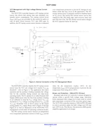 NCP13992AHDR2G Datasheet Page 11