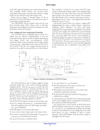 NCP13992AHDR2G Datasheet Page 13