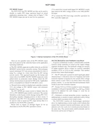 NCP13992AHDR2G Datasheet Page 14