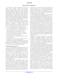 NCP1565MNTXG Datenblatt Seite 18