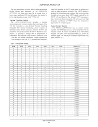 NCP3218AMNR2G Datasheet Page 20