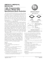 NCP3218MNR2G Datenblatt Cover