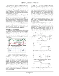 NCP3218MNR2G Datasheet Page 18