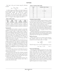 NCP4200MNR2G Datenblatt Seite 15