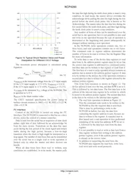 NCP4200MNR2G Datasheet Pagina 17