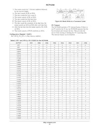NCP4208MNR2G Datasheet Page 19