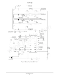 NCP4326DR2G Datasheet Page 2