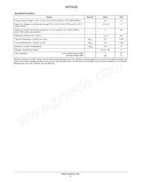 NCP4326DR2G Datasheet Page 6