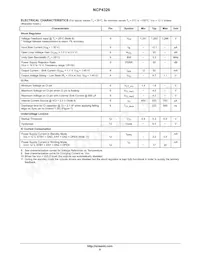 NCP4326DR2G Datasheet Pagina 9