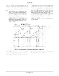 NCP4326DR2G Datasheet Page 21
