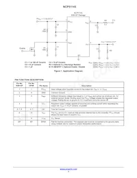 NCP51145PDR2G Datasheet Page 2
