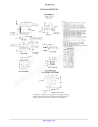 NCP51145PDR2G Datasheet Page 5