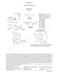 NCP51145PDR2G Datasheet Page 6