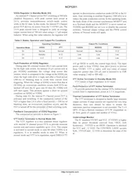 NCP5201MNG Datasheet Pagina 7