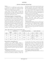 NCP5203MNR2G Datasheet Pagina 7