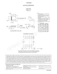 NCP5208DR2G Datasheet Page 9