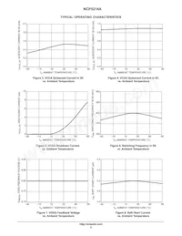 NCP5214AMNR2G Datasheet Pagina 9