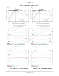 NCP5214AMNR2G Datasheet Pagina 11