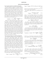 NCP5214AMNR2G Datasheet Page 19