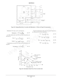 NCP5214MNR2G Datasheet Page 22