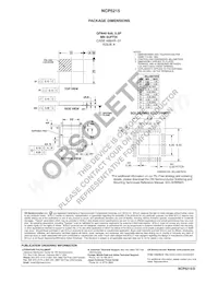 NCP5215MNR2G Datasheet Page 21