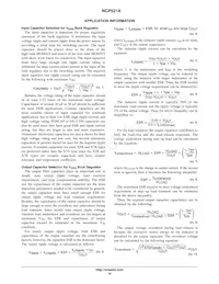 NCP5218MNR2G Datasheet Page 19