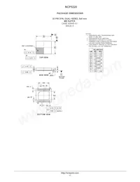 NCP5220MNR2G Datasheet Pagina 17