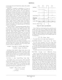 NCP5314FTR2G Datasheet Page 14