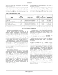 NCP5314FTR2G Datenblatt Seite 18