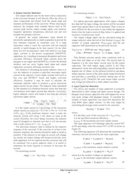 NCP5314FTR2G Datasheet Page 19
