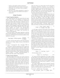 NCP5322ADW Datasheet Page 18