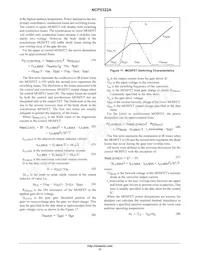 NCP5322ADW Datasheet Page 21