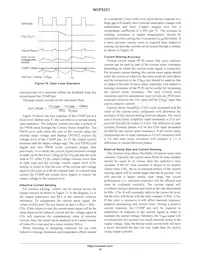 NCP5331FTR2G Datasheet Page 16