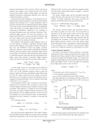 NCP5332ADW Datasheet Page 18