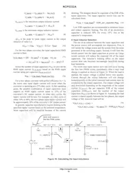 NCP5332ADW Datasheet Page 19