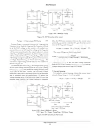 NCP5332ADW Datasheet Page 22