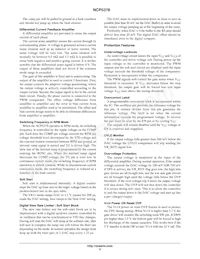 NCP5378MNR2G Datenblatt Seite 11