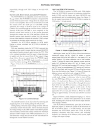 NCP5380AMNR2G Datasheet Pagina 14