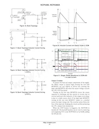 NCP5380AMNR2G Datasheet Pagina 15