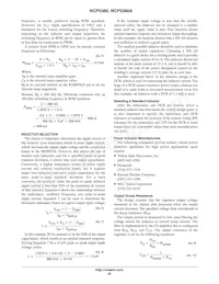 NCP5380AMNR2G Datasheet Pagina 20