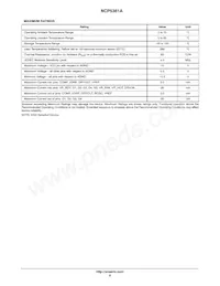 NCP5381AMNR2G Datasheet Page 8